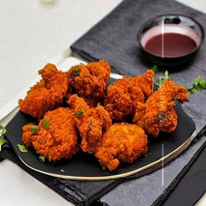 Crispy Chicken