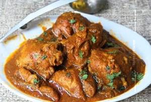 Chicken Mughlai