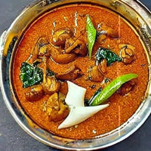 Mushroom Shakuti