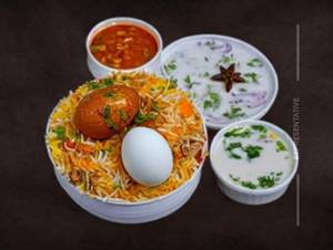 Egg Biriyani