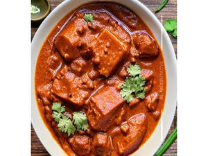Soya Butter Masala