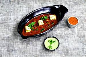 Paneer Tawa Masala