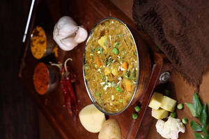 Subzi Ka Curry