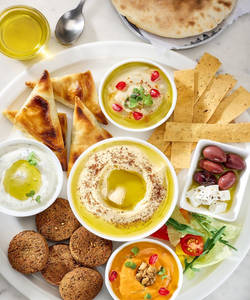 Andrea's Mezze