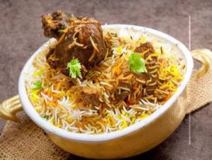 Mutton Biryani