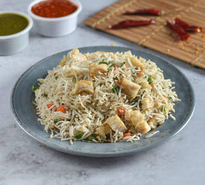 Chicken Fried Rice