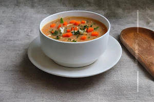 Cream Of Veg Soup