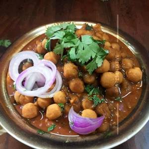 Chana Masala