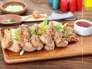 Honey Sesame Chicken