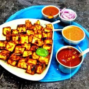 Chilly Paneer 