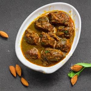 Almond Mutton