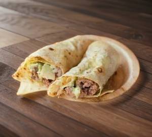Chicken Malai Tikka Roll