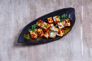 Roasted Cheese Chilly Paneer