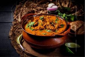 Chicken Handi         