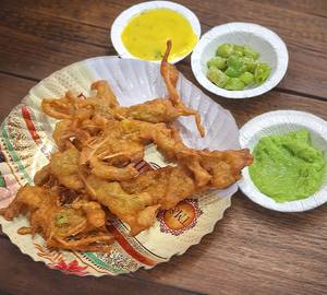 Kanda Bhajiya