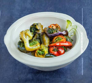 Five Style Vegetables