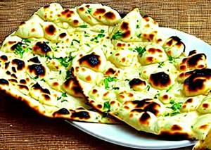 Masala Naan