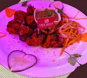 Chicken Tikka