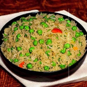 Peas Fried Rice