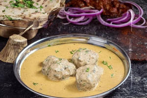 Malai Kofta Curry