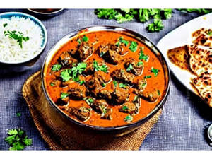 Mutton Curry [Boneless]