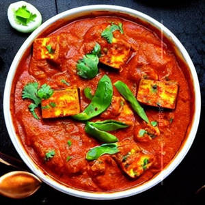 Paneer Laziz Masala