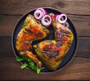 Mexican BBQ Chicken