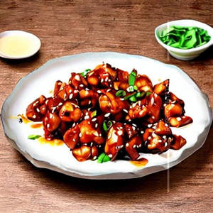 Kung Pao Chicken