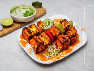 Paneer Tikka Masala