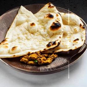 Plain Naan