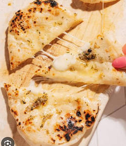 Cheese Naan