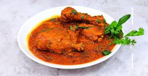 Chicken Hyderabadi