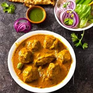 Chicken Korma Awadhi Style