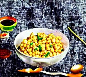 Butter masala corn