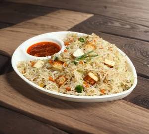 Special Paneer Fried Rice