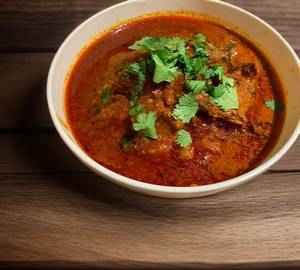 Hyderabad Mutton Chukka