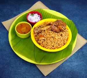 Chicken Biryani [1 Plate]