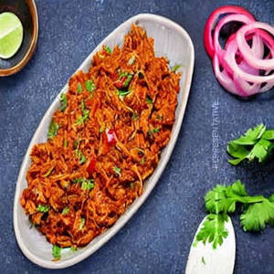 Shredded Chicken Chilly