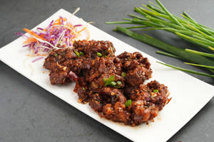 Gobi Chilly Dry (cauliflower)