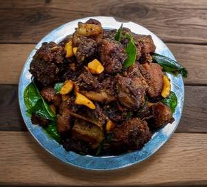 Mutton Chukka