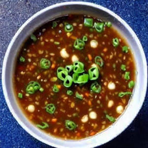 Veg Manchow Soup