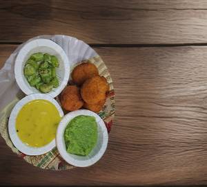 Lila Nariyal Ni Petis [5 Pieces]