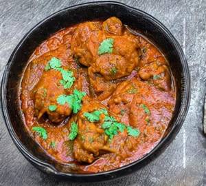 Chicken Keema Masala