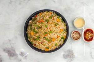 Hong Kong Fried Rice