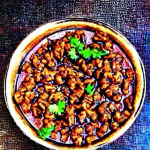 Baingan Bharta