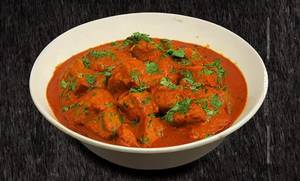 Fish Tikka Masala