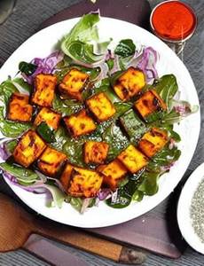 Paneer Salt & Pepper