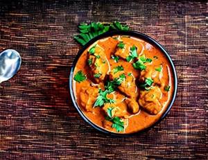 Chicken butter masala [boneless]