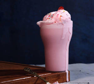 Strawberry Shake