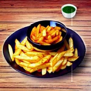 Peri Peri Fries